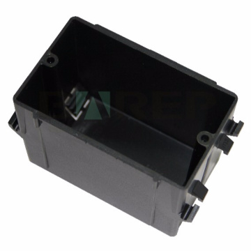 YGC-013 Approved UL94-V0 plastic mini electrical junction box